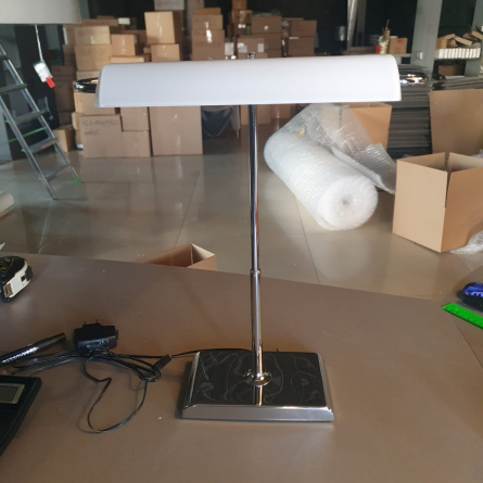 Настольная лампа Kolarz Austrolux Wallstreet A1317.71.5 фото 2