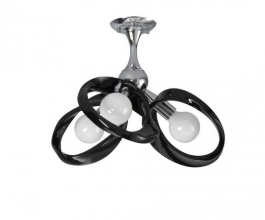 Потолочная люстра Emma 414/3P CZA фото 1
