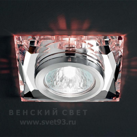 Встраиваемый спот (точечный светильник) Orion Leuchten Str 10-427 klar/EBL фото 1