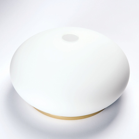 Плафон Orion Glas 386 opal-gold фото 1