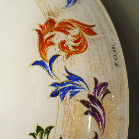 Настенно-потолочный светильник Kolarz 0408.U14.3 фото 2