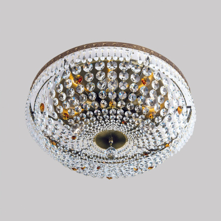 Потолочная люстра Orion Sheraton DLU 2327/6/55 Patina фото 1