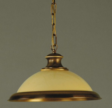 Подвесной светильник Orion HL 6-1113/1 patina-Kette/355 champagne фото 1