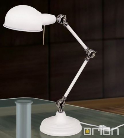 Настольная лампа Orion LA 4-1186 weiss  фото 1
