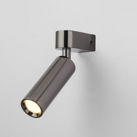 Спот Pitch 20143/1 LED титан фото 1