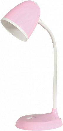 Интерьерная настольная лампа  TLI-228 PINK E27 фото 1