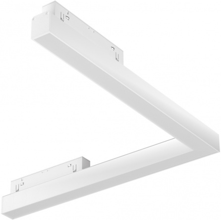 Трековый светильник Basis TR042-4-24W3K-WW-DS-W фото 1