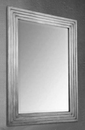 ЗЕРКАЛО ORION SPIEGEL 13-387 SILBER (110*80) фото 1