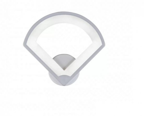 Настенный светильник River LZ-233 4000K WH фото 1