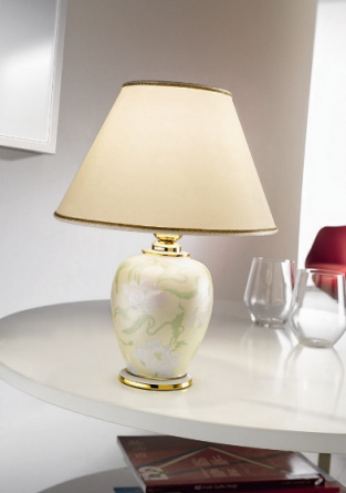 Настольная лампа Kolarz Giardino Perla 0014.73S.4 фото 1