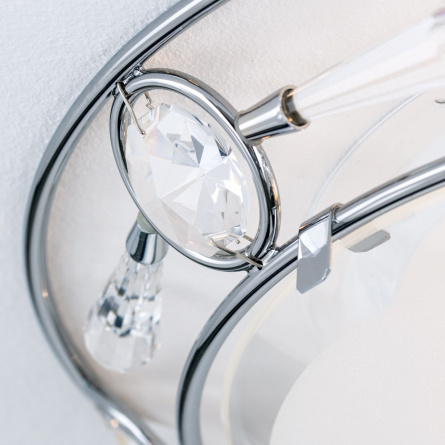 Потолочный светильник Orion DL 7-480/2/38 satin/464 klar-matt фото 5