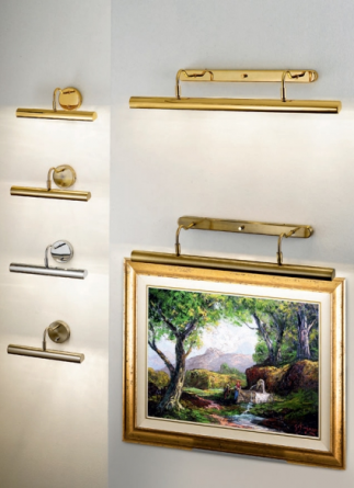 Подсветка для картин Kolarz Louvre 1237.65 фото 2