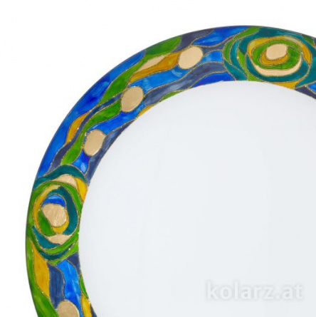 Потолочный светильник Kolarz SERENA, Aqua Blue, 0415.U12.3.BG 30 фото 2