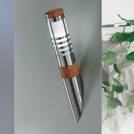 Настенный уличный светильник Orion Leuchten AL 11-1070/1 Edelstahl фото 1