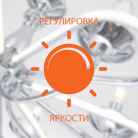Подвесной светильник Posh 90176/3 хром фото 3