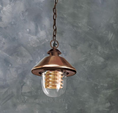 Подвесной светильник Kolarz Garden Light vecchio rame 94032/CU RB фото 1