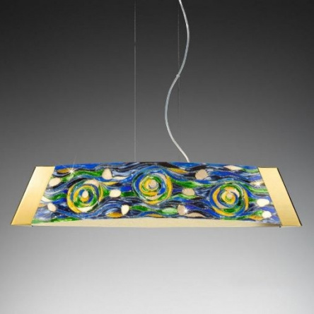 Подвесной светильник Kolarz 0415.31S.3.BG фото 1