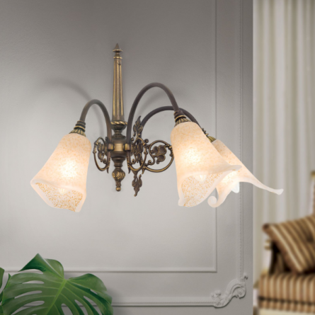 Бра Orion WA 2-967/3 Altpatina/440 фото 2