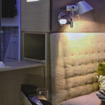 Бра Tolomeo micro фото 2