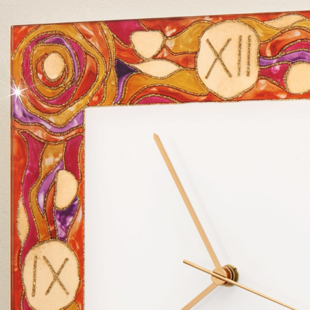 Часы настенные Kolarz 0415.20.RV фото 2