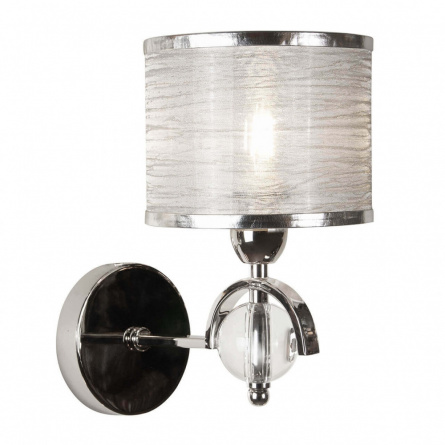 Бра Chelsea W2400-1 Nickel фото 1