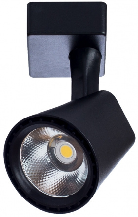Трековый светильник Amico A1811PL-1BK фото 1