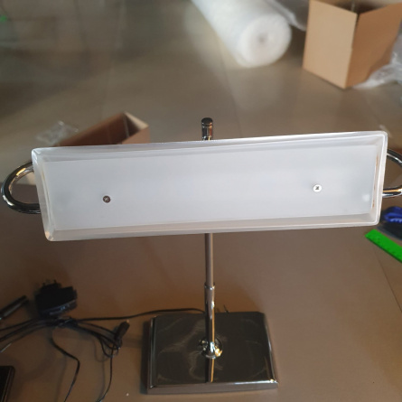 Настольная лампа Kolarz Austrolux Wallstreet A1317.71.5 фото 4