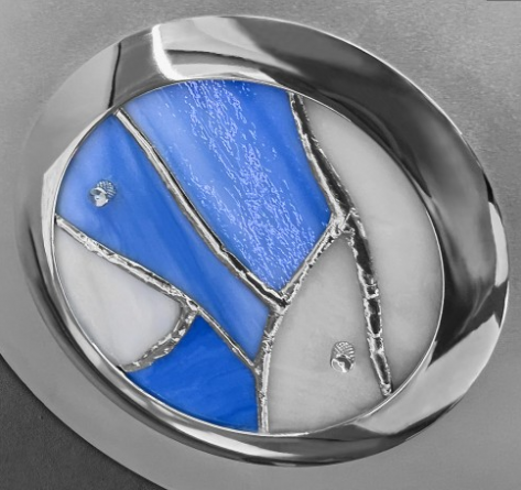 Встраиваемый спот (точечный светильник) Orion Leuchten STR 10-305 Blau/EBL фото 4