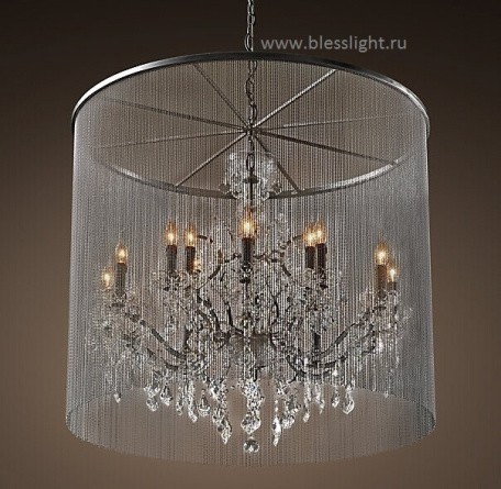 Люстра Vaille crystal 3005–D18 фото 1