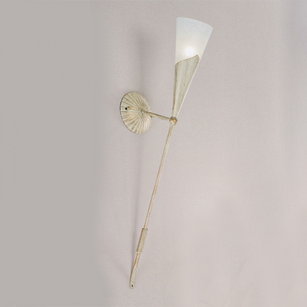 Бра Orion Leuchten WA 2-1221/1 Elfenbein-gold фото 1