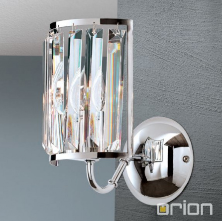 Бра Orion Gstaad WA 2-1352/1 chrom фото 1