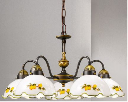 Люстра Kolarz Nonna 731.85.116 фото 2