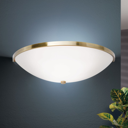 Бра Orion Leuchten WA 2-1212/1 Patina фото 1