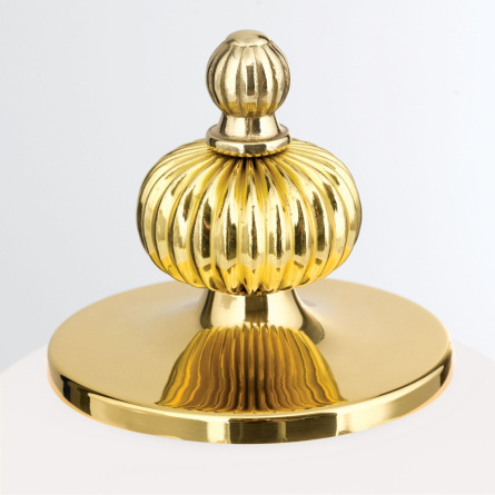 Настольная лампа Orion LA 4-473/1 MS/328 opal фото 6