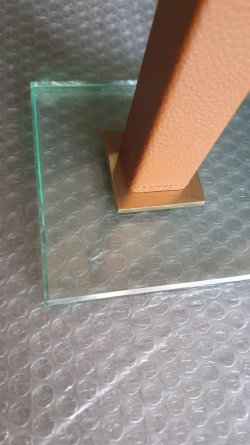 Настольная лампа Orion Leuchten LA 4-981/2 MS-matt/glas фото 4