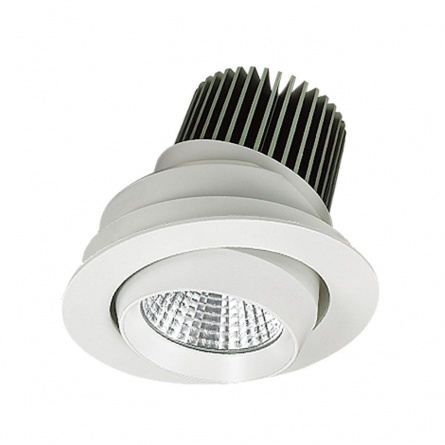 Точечный светильник Trulle Trulle 575.1-7W-WT фото 1