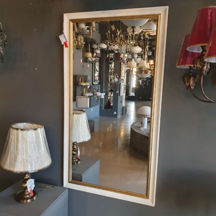 ЗЕРКАЛО ORION SPIEGEL 13K/401002 antik-gold (166*91см) фото 1