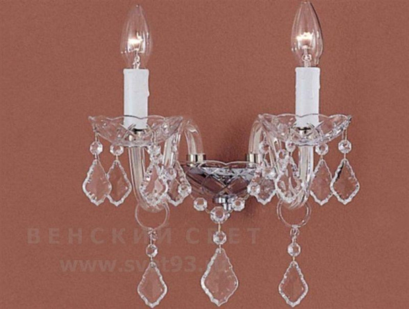 Бра OR Illuminazione  407/A2 ORO фото 1