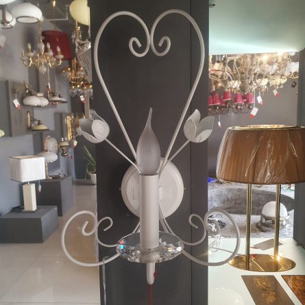 Бра Kolarz 3616.61.Wm.KoT weis matt белое фото 1