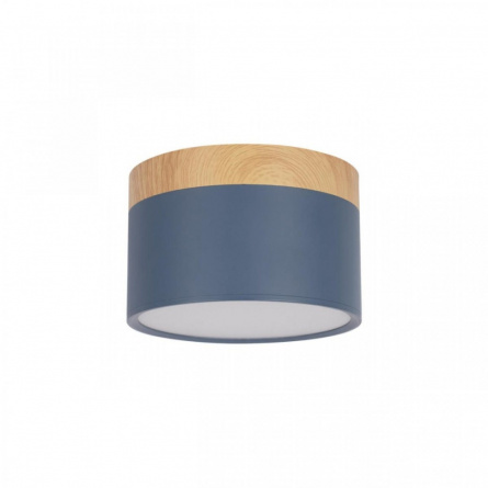 Точечный светильник Grape 10162 Blue фото 1