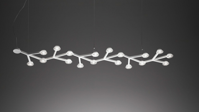 Светильник подвесной Led Net Line фото 1