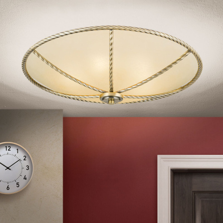 Потолочный светильник Orion Leuchten DL 7-567/56 Patina фото 1