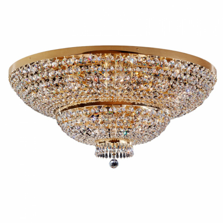 Потолочный светильник Orion DLU 2388/15/105 gold фото 3