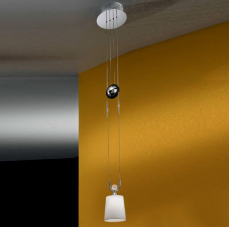 Подвесной светильник Orion Leuchten HL 6-1535/1 chrom фото 1