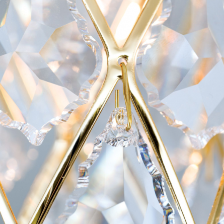 Потолочный светильник Orion Leuchten DL 7-555/1 gold фото 3