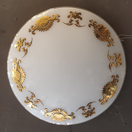 Настенно-потолочный светильник Kolarz Floreal 0341.U13.3.WAu фото 1