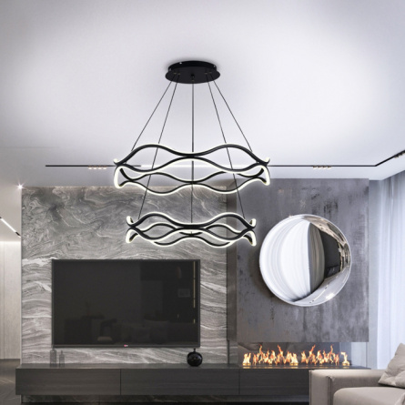 Подвесная люстра  LED LAMPS 81293 фото 2