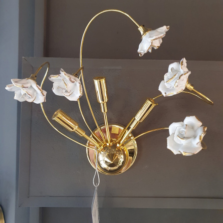 Бра Kolarz Twister 1307.63.3.R1W фото 3