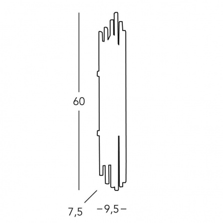 Бра Kolarz Ontario 0342.63.5 фото 4