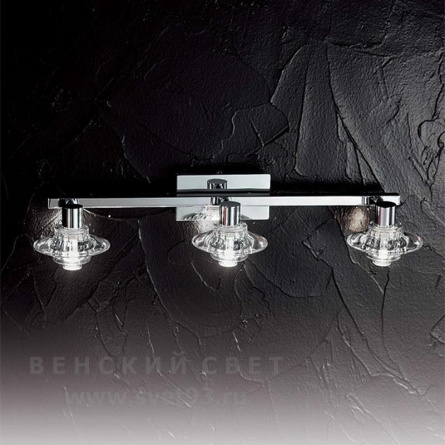 Бра Orion Leuchten WA 2-1112/3 Chrom фото 1